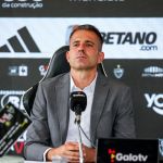 São Victor ou Victor Bagy? Diretor do Atlético fala sobre ‘idolatria em xeque’ no novo cargo