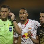 Botafogo x Bragantino: Conmebol define arbitragem de jogo da Libertadores