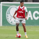 Prata da casa deve ganhar sequência no Palmeiras após lesão de Gómez