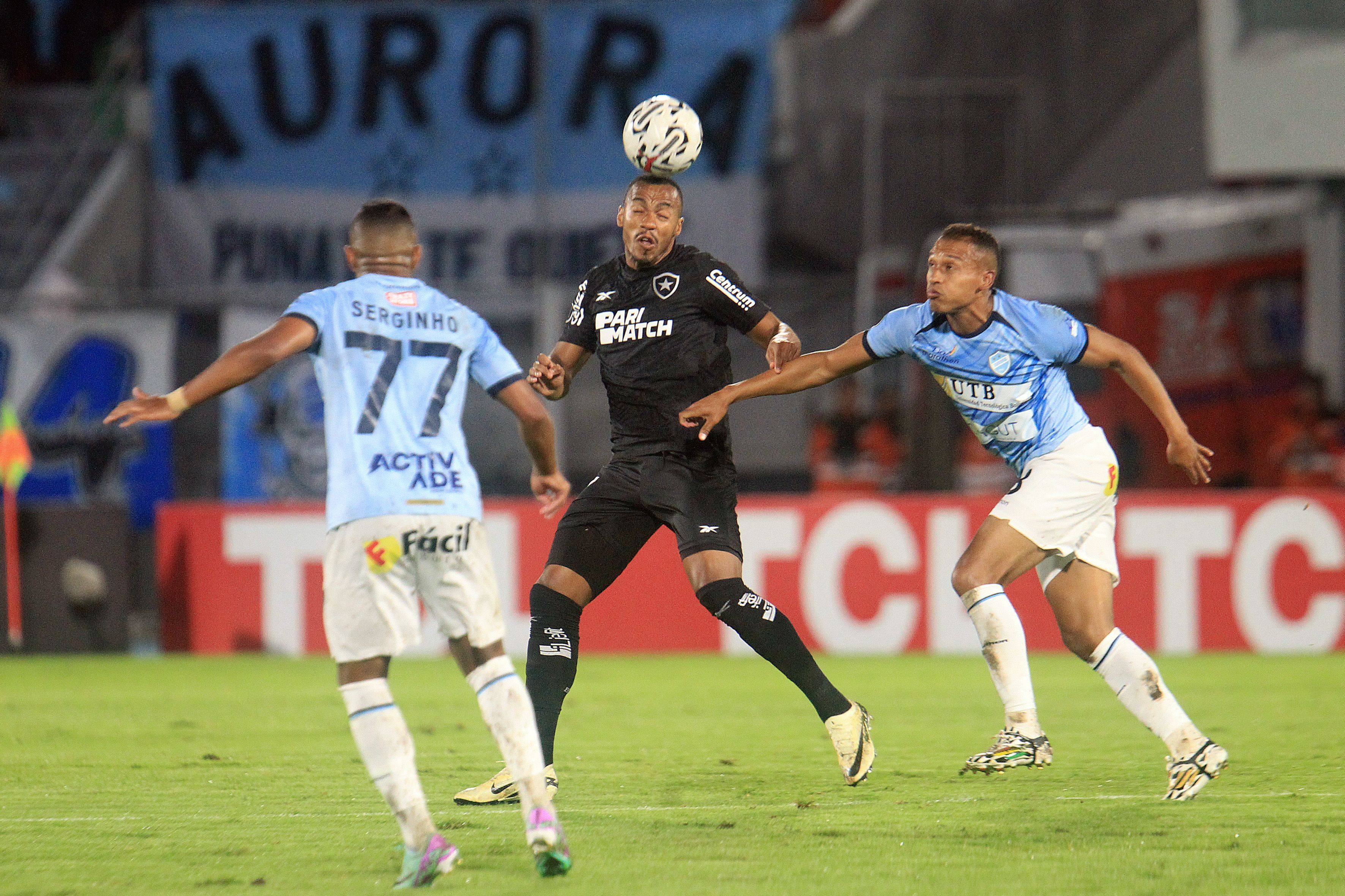 Botafogo x Aurora: veja prováveis escalações para jogo decisivo da Libertadores