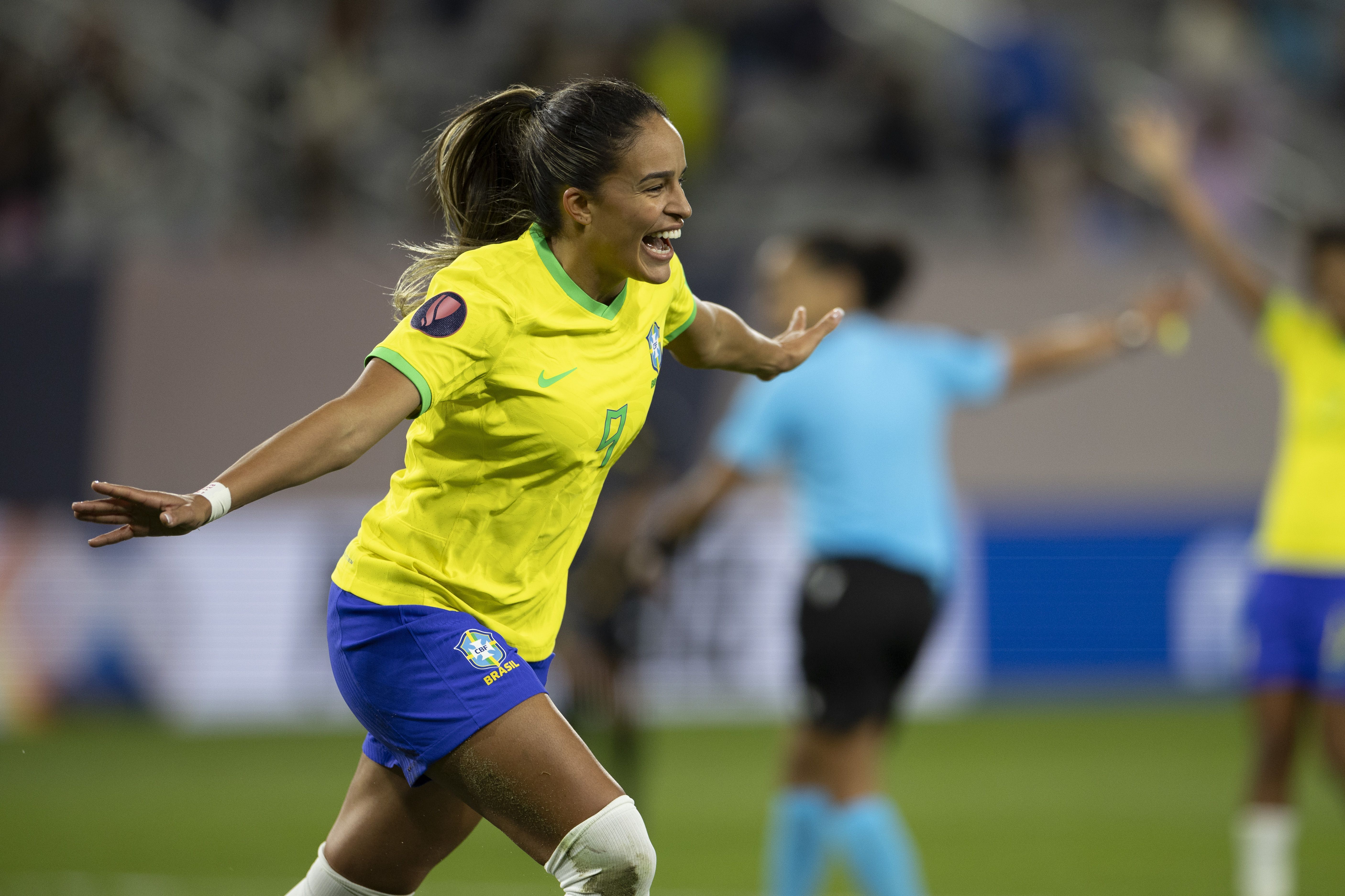 Veja os potes para o sorteio dos grupos do futebol feminino em Paris-2024