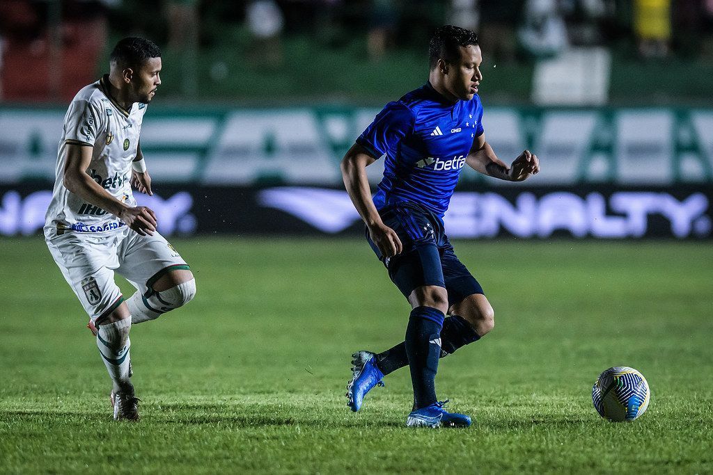 Cruzeiro volta a ser eliminado na 1ª fase da Copa do Brasil após 27 anos