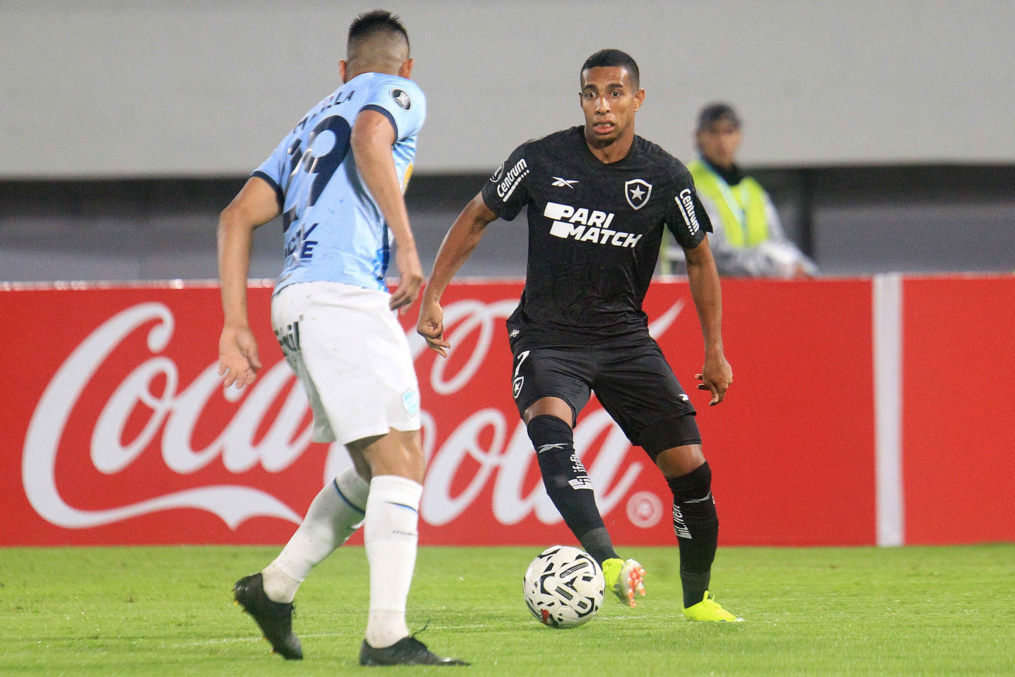 Aurora  1 x 1 Botafogo: veja os gols e melhores momentos da partida da Libertadores