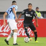 Aurora  1 x 1 Botafogo: veja os gols e melhores momentos da partida da Libertadores