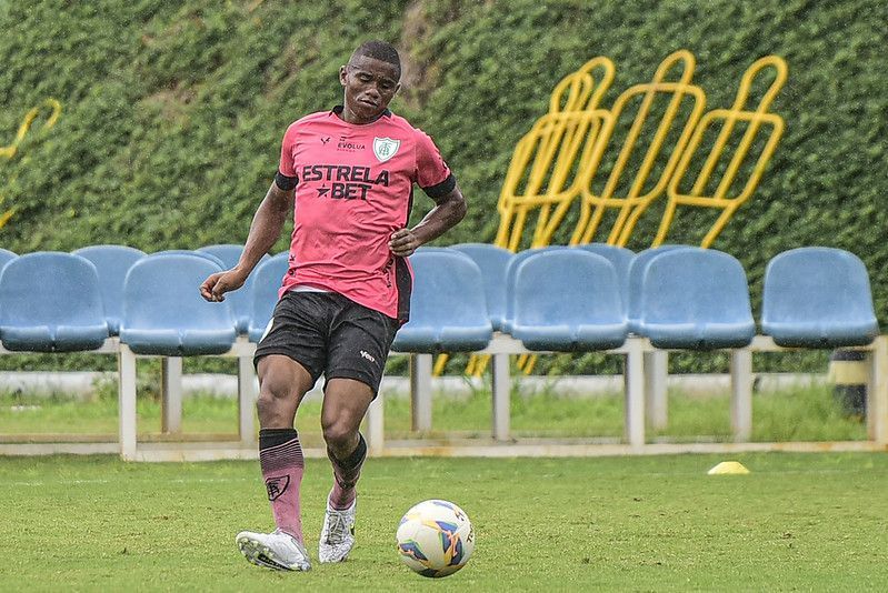 Maringá x América: prováveis escalações para jogo pela Copa do Brasil