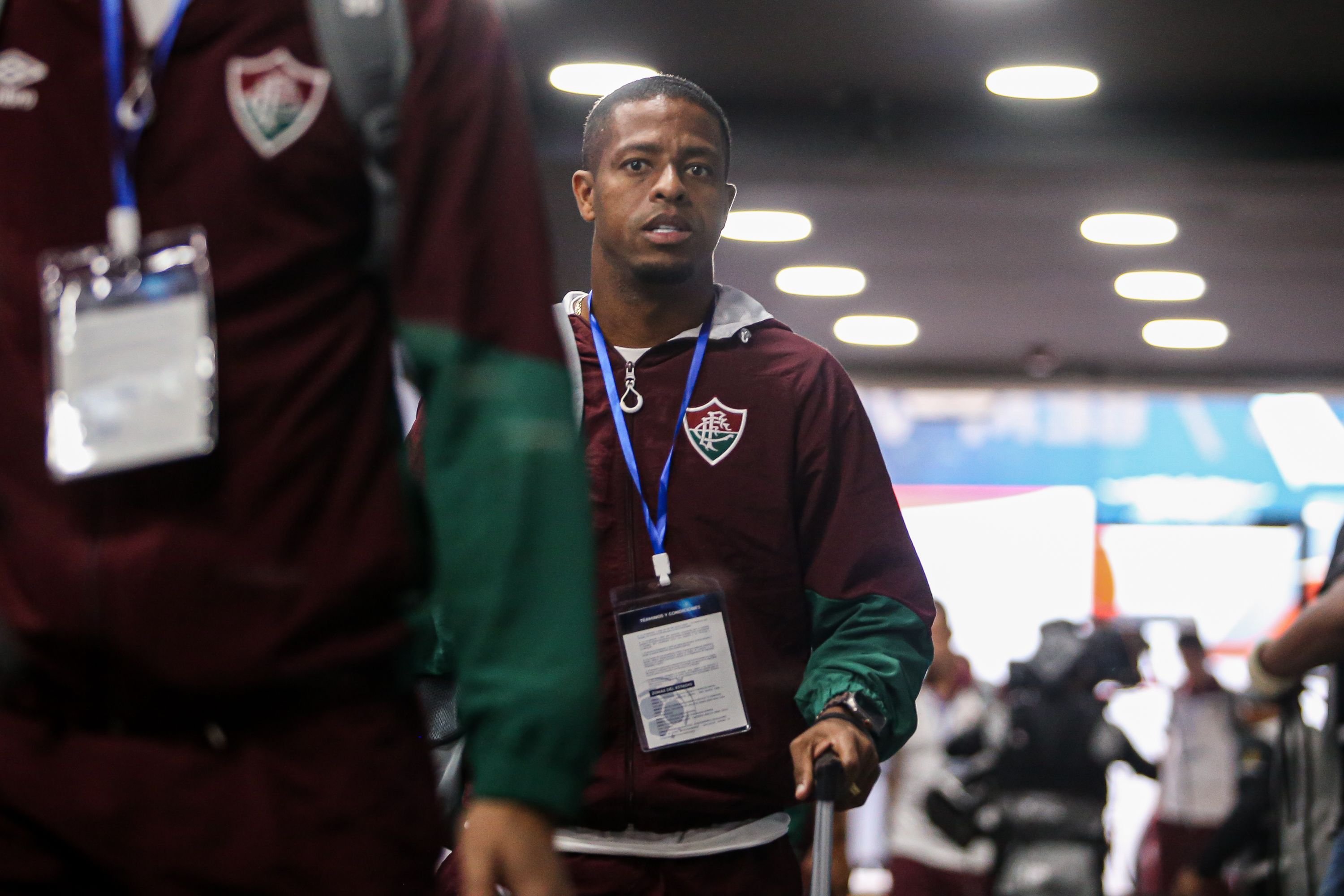 Fluminense terá volta de Keno, mas pode perder laterais para a final da Recopa