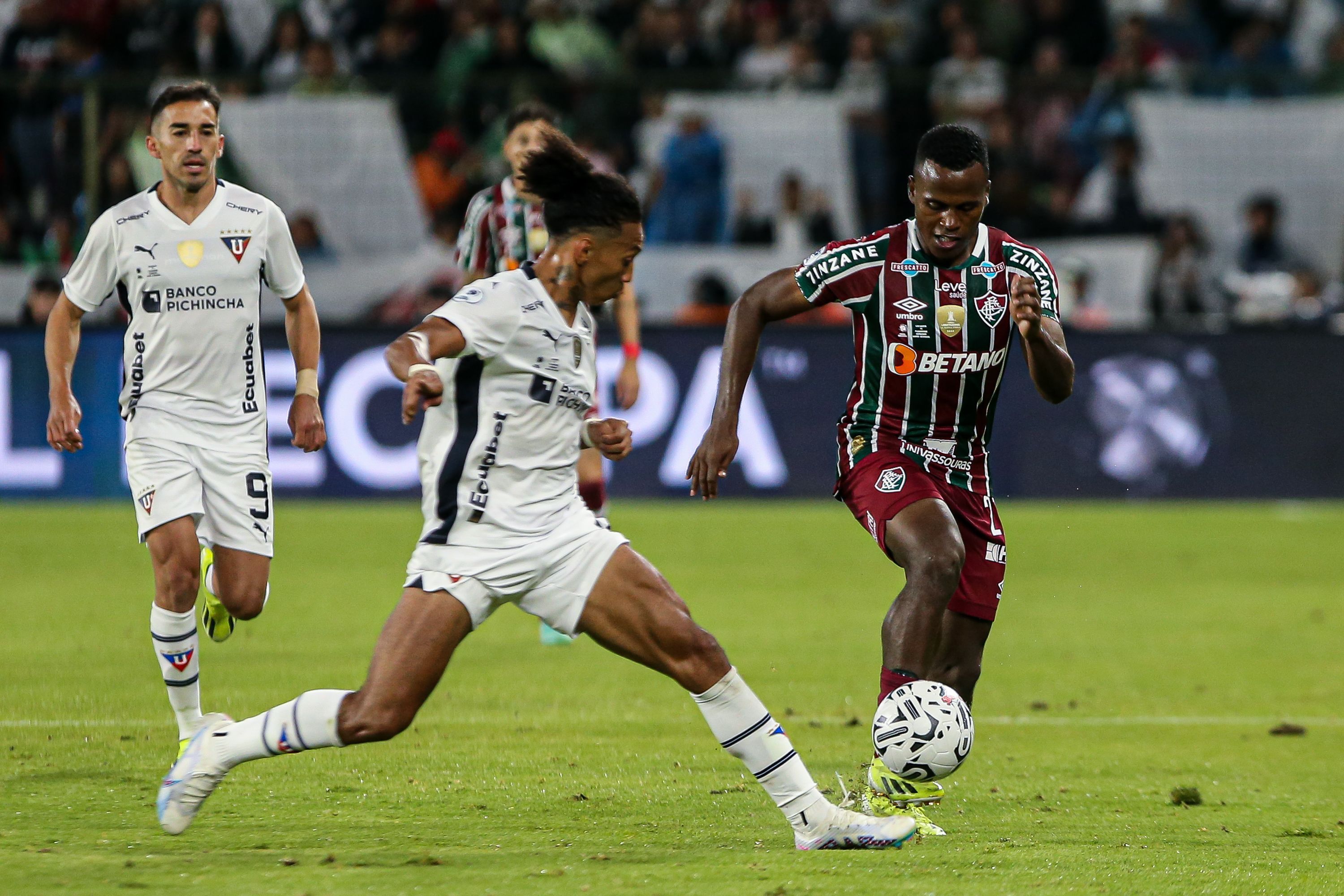 Hora da revanche! Fluminense recebe LDU na final da Recopa Sul-Americana para acabar com freguesia