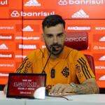 Bruno Henrique, do Inter, evita falar de favoritismo antes do GreNal: 'Pior armadilha’