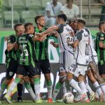 Atlético x América: jogo de ida da semifinal do Mineiro terá árbitro de fora