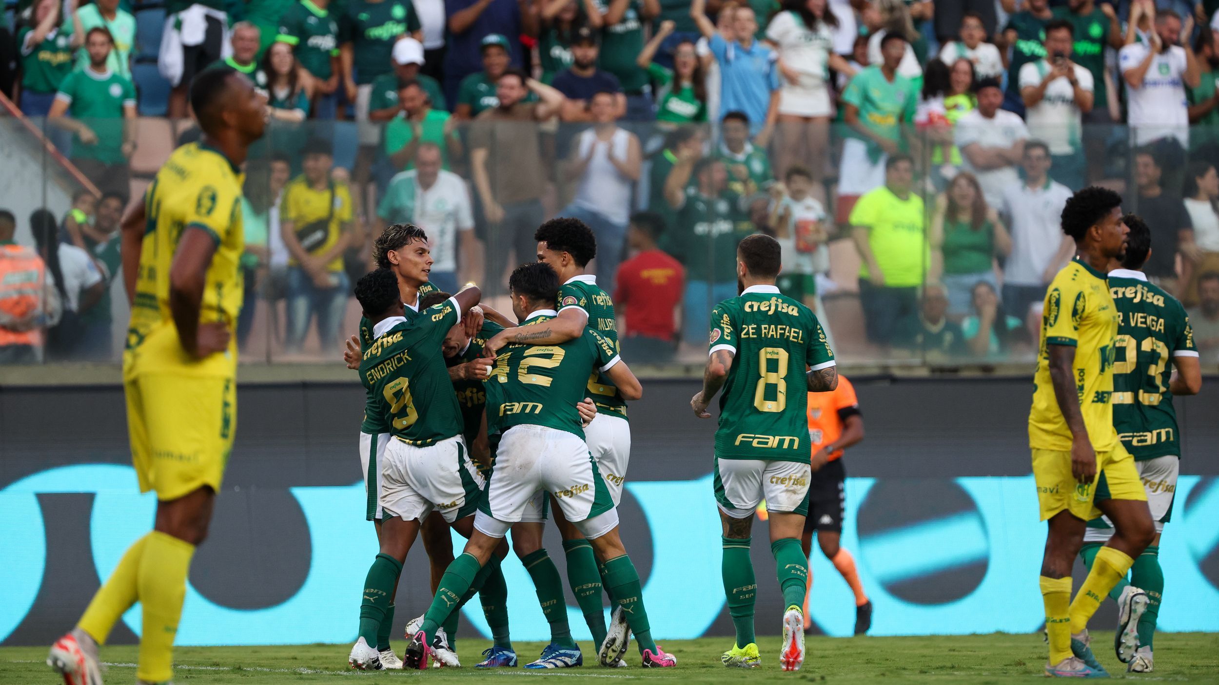 Portuguesa x Palmeiras: horário e onde assistir ao vivo pelo Paulistão