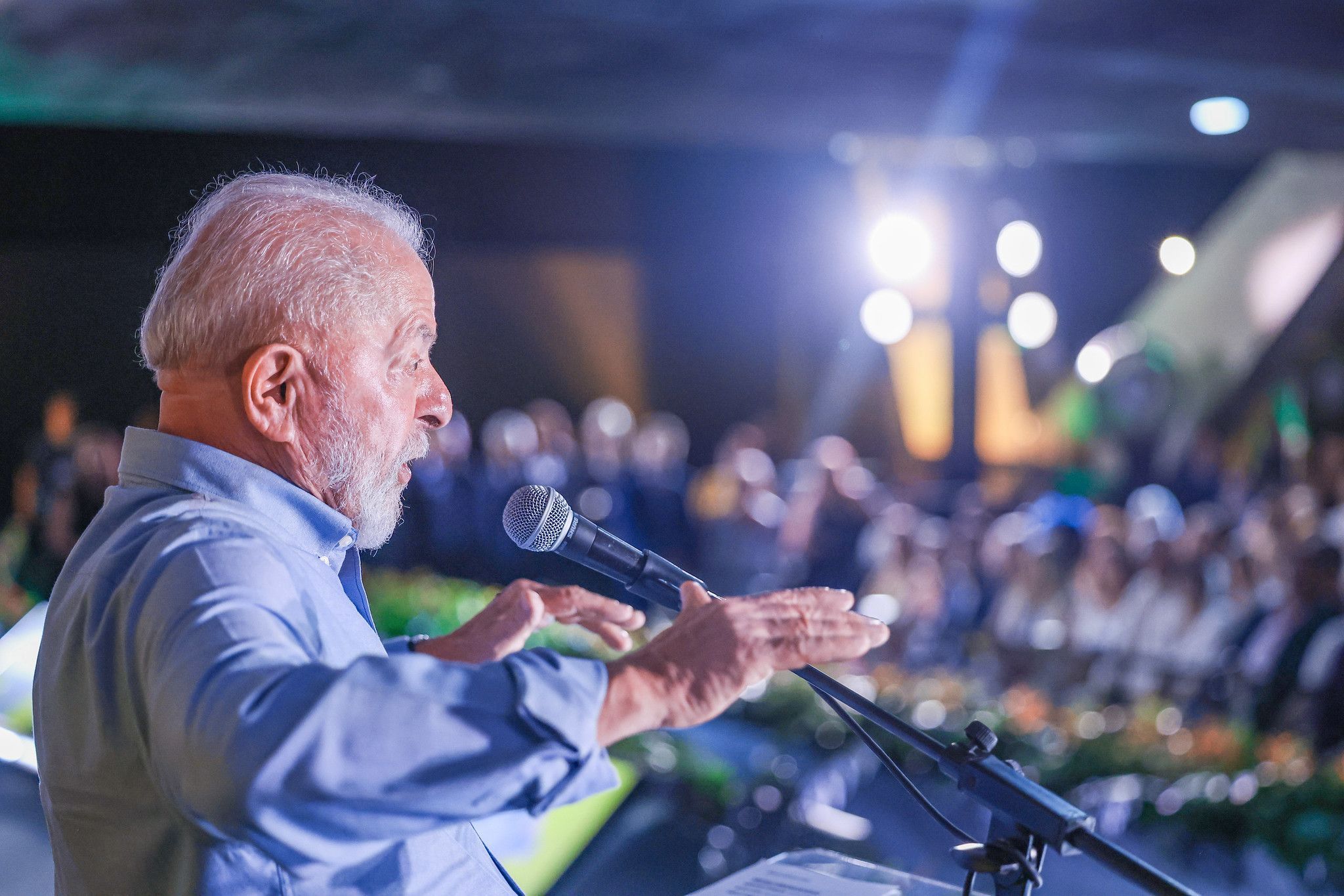 Lula intensifica preparação para campanha e reforça agenda em São Paulo
