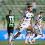 Atlético empata clássico no fim e frustra América no Independência pelo Mineiro