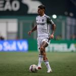 Meia ou lateral? Rubens fala sobre titularidade no Atlético e diz em qual posição deve jogar