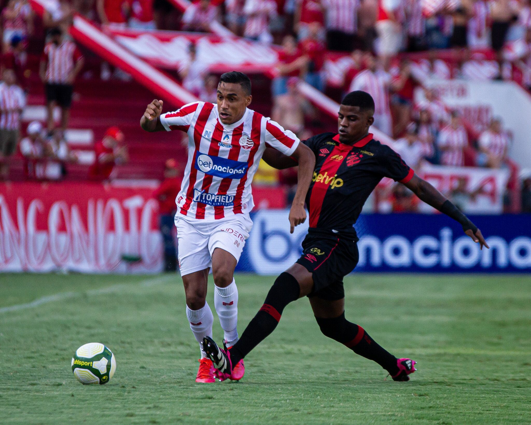 Náutico 1 x 0 Sport: veja os melhores momentos do jogo no Pernambucano