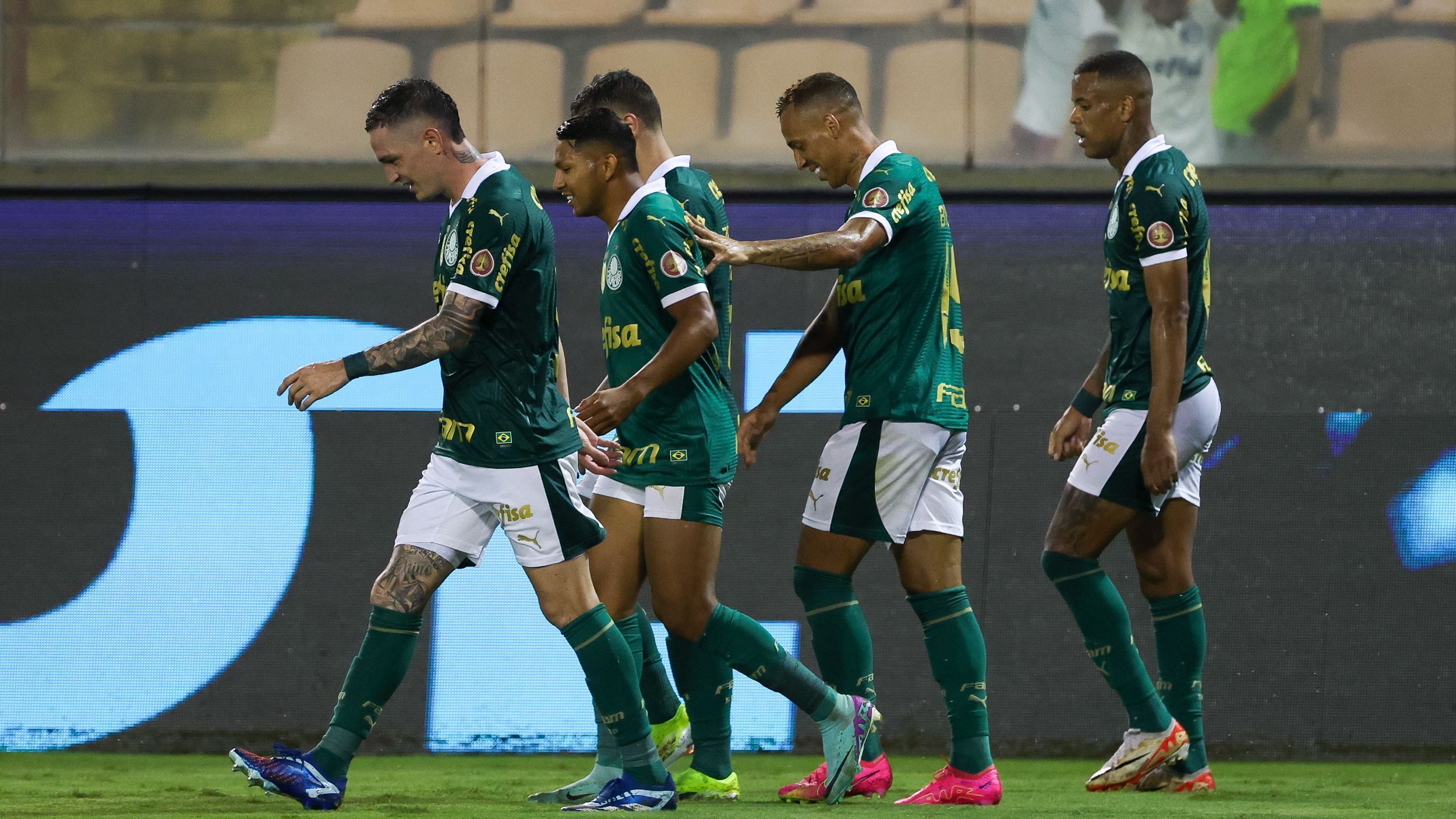 Abel elogia Mirassol em vitória do Palmeiras e brinca: 'Não estamos contratando'