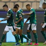 Abel elogia Mirassol em vitória do Palmeiras e brinca: 'Não estamos contratando'