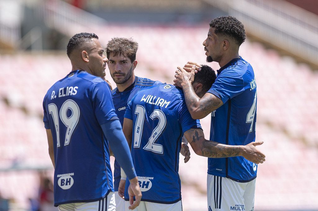 Pouso Alegre 0 x 2 Cruzeiro: veja gols e melhores momentos do jogo pelo Mineiro