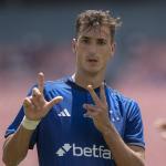Dinenno, do Cruzeiro, é o jogador com mais gols entre reforços de times da Série A
