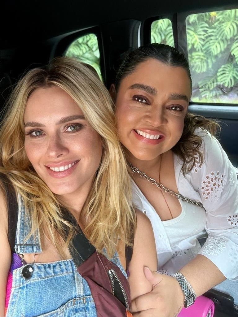 Carolina Dieckmmann, de Vale Tudo, se emociona ao lembrar de Preta Gil: ‘Continuo te encontrando’
