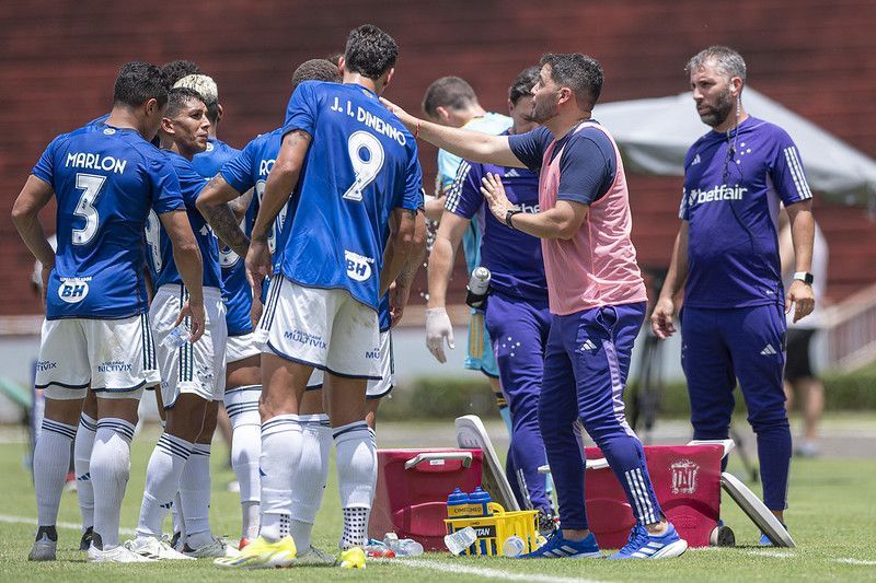 Cruzeiro no Brasileirão: todas as rodadas e datas dos jogos