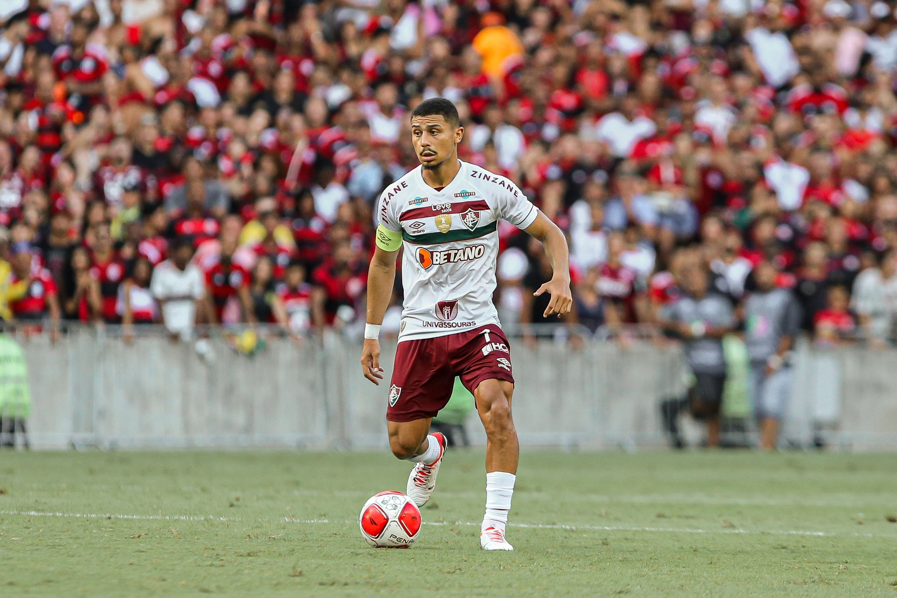 André vê Fluminense em boas condições físicas para a decisão contra a LDU