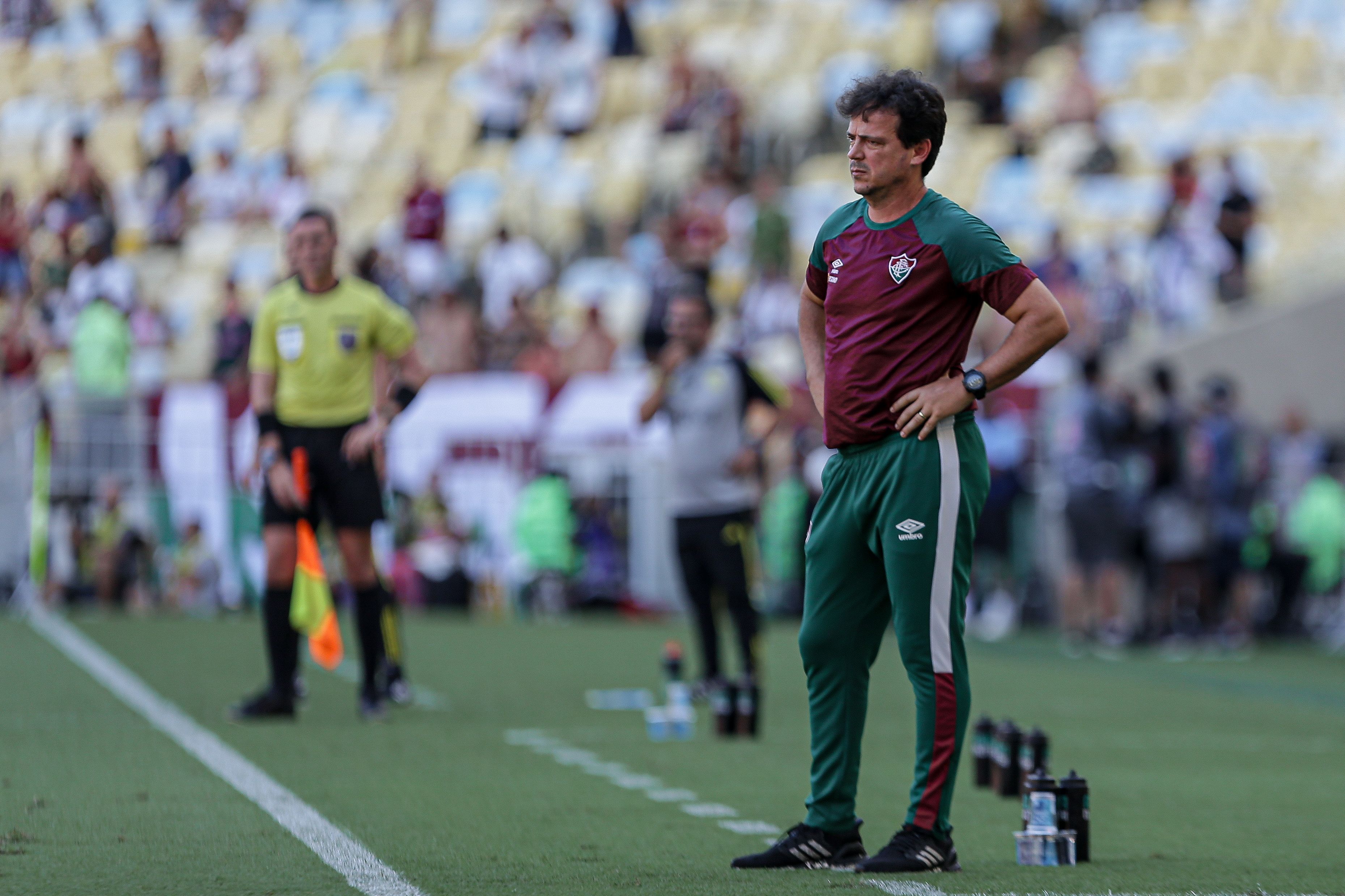Fernando Diniz vê vitória justa do Flamengo e projeta Fluminense contra a LDU