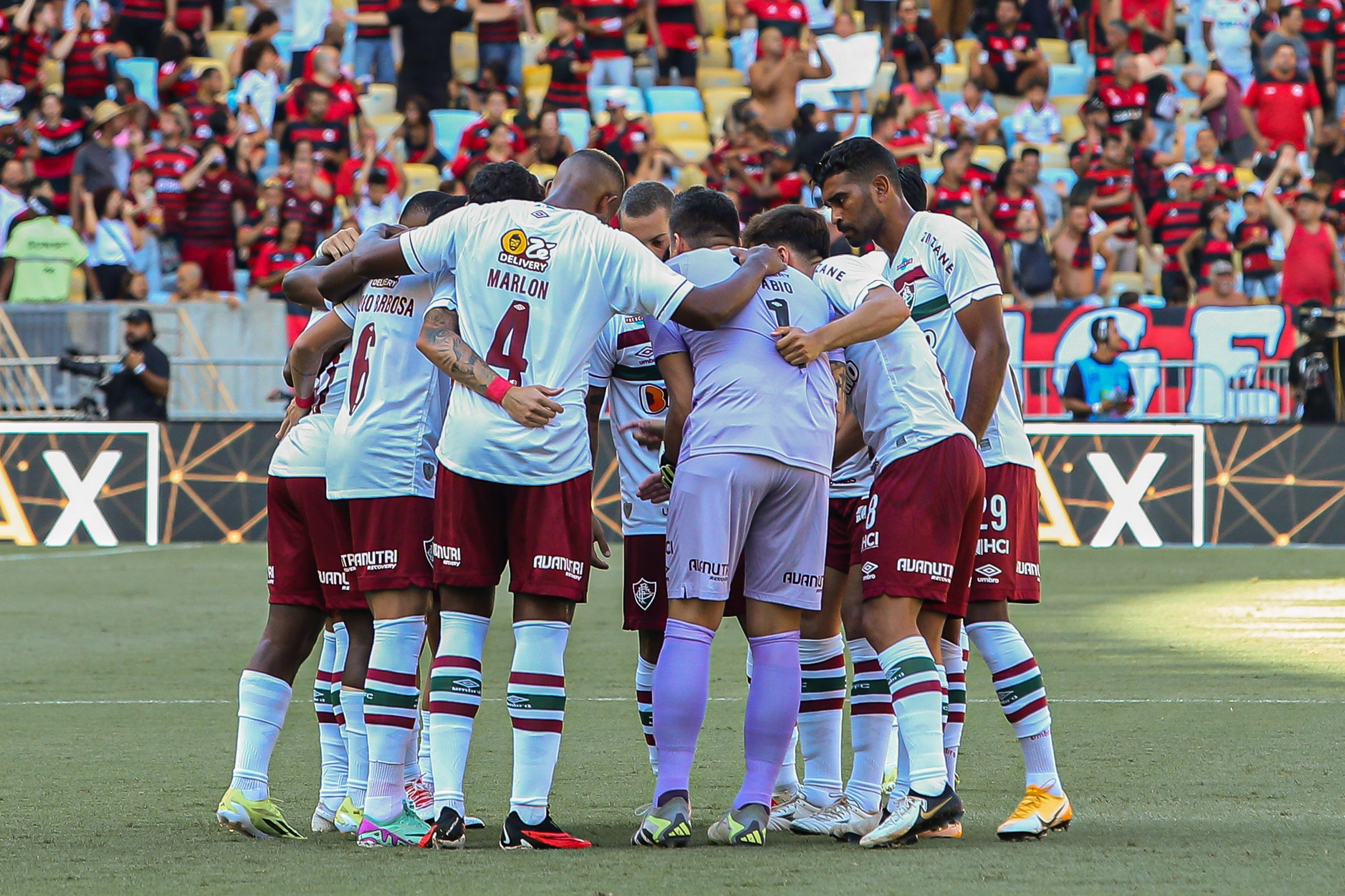 Fluminense no Brasileirão: todas as rodadas e datas dos jogos