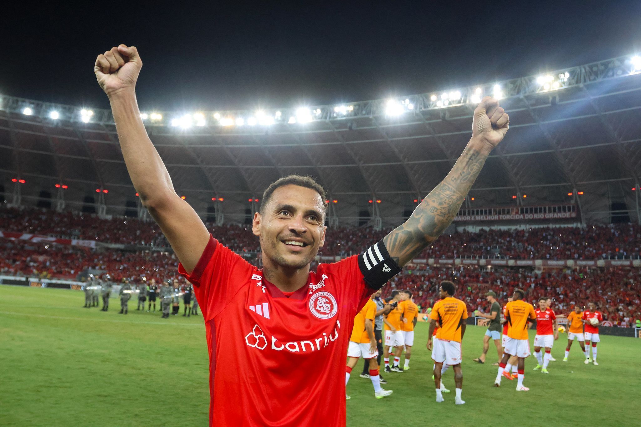 Embalado, Inter estreia na Copa do Brasil contra o ASA, de Alagoas