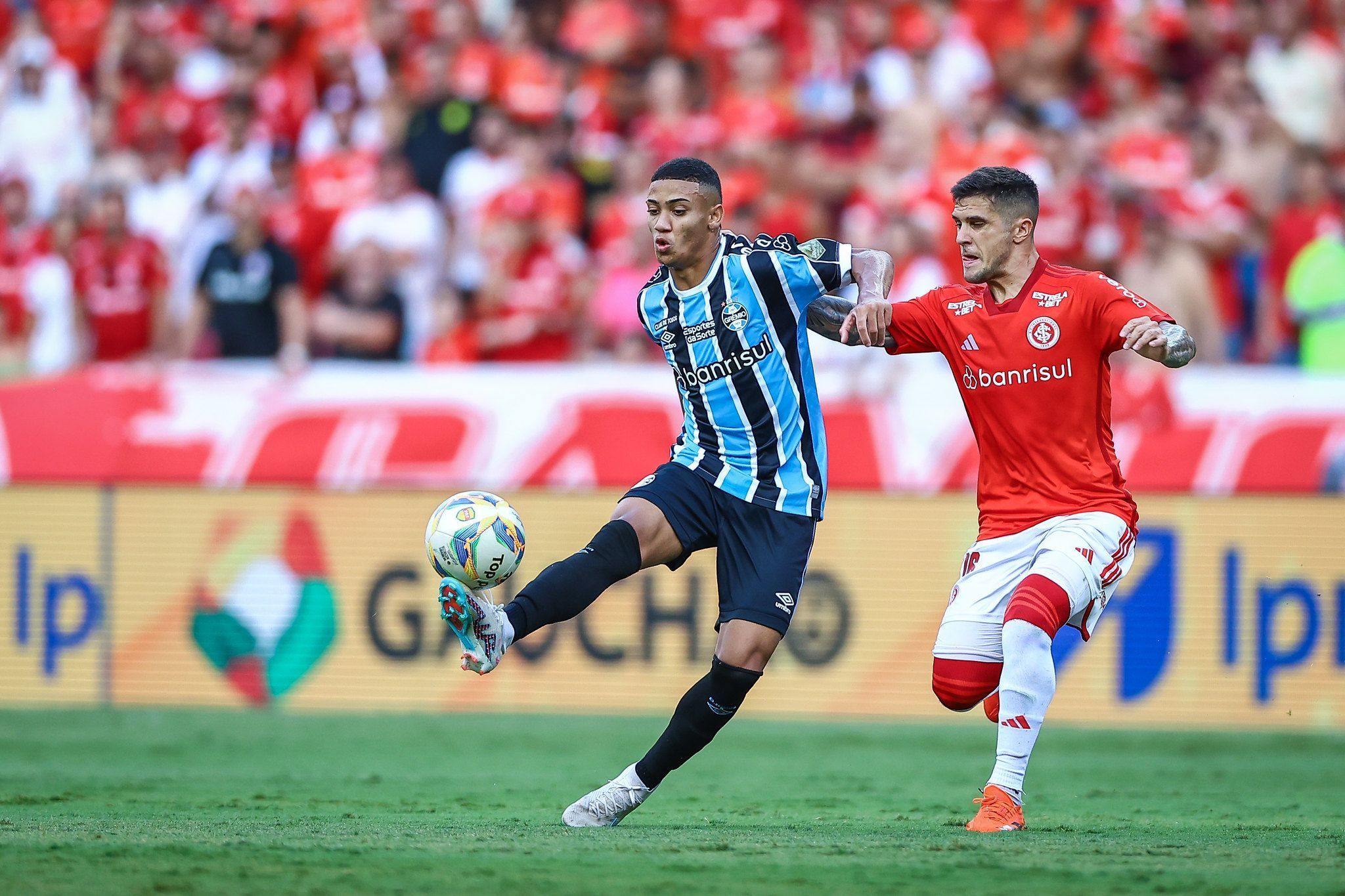 GreNal no Brasileirão: quando serão os duelos no turno e no returno