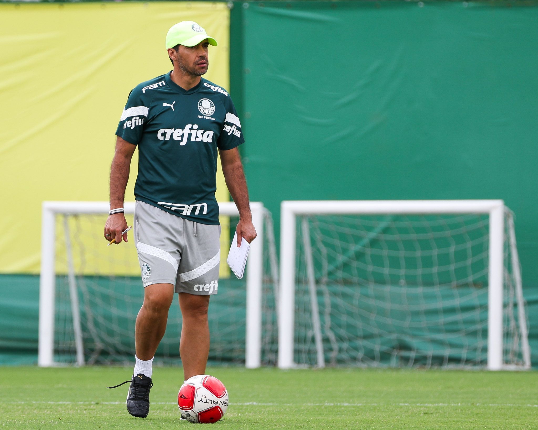 Como a Copa América interfere nos planos de Abel Ferreira no Palmeiras