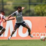 Rubens avalia importância da base do Atlético em ‘momento de afirmação’ na temporada