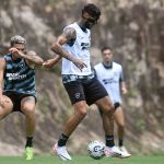 Com proteção facial, zagueiro não deve ser problema para o Botafogo na Libertadores