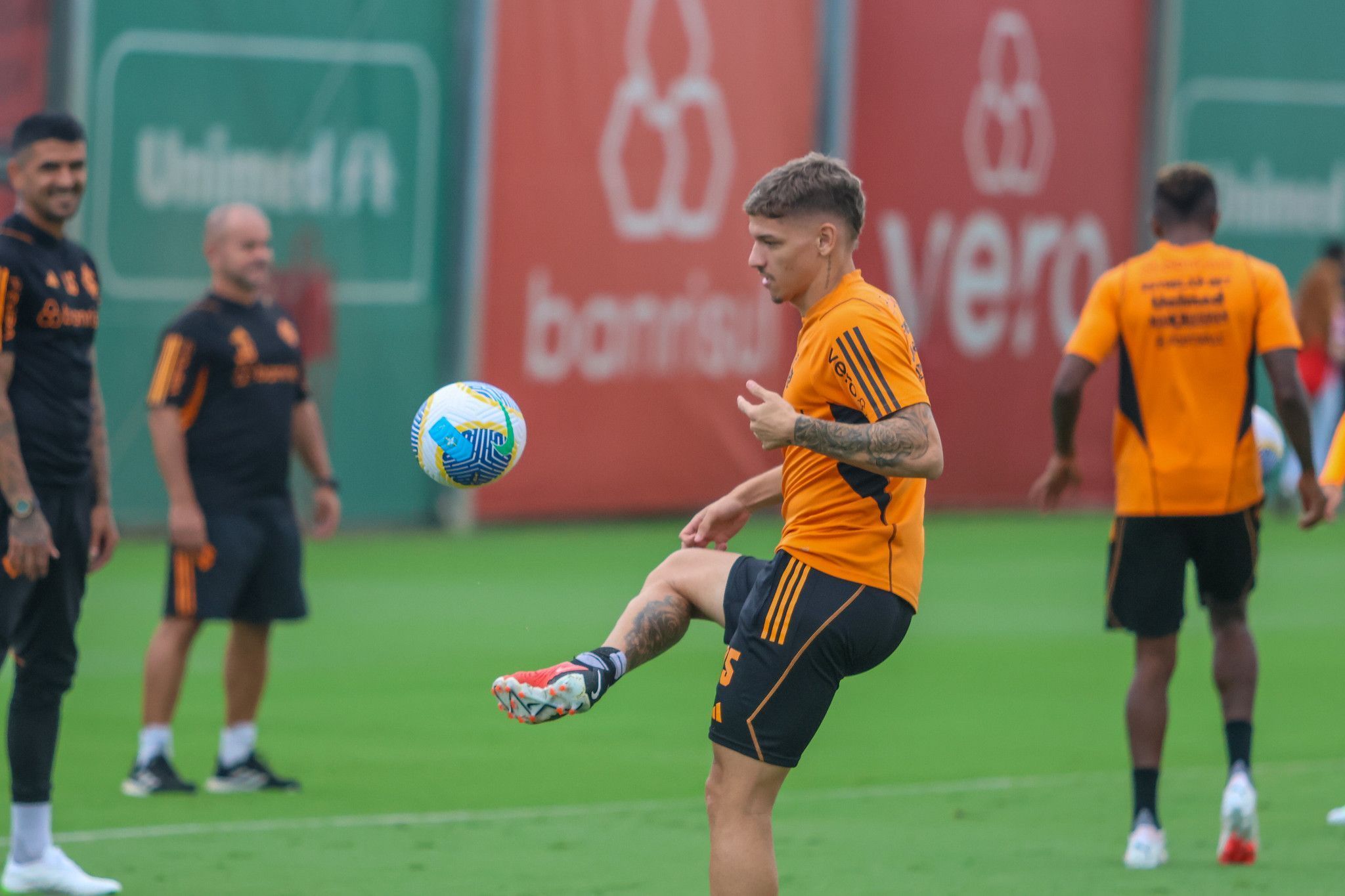 Classificado e líder do Gauchão, Inter enfrenta Juventude na última rodada do estadual