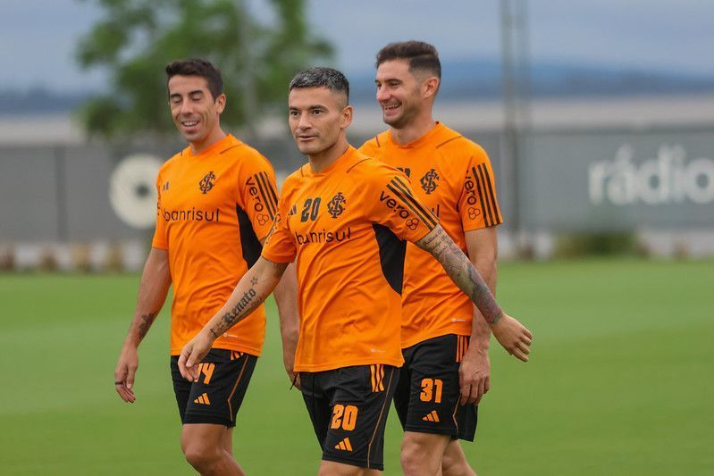 Inter x ASA: prováveis escalações para a Copa do Brasil
