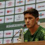Cano vê Fluminense preparado e rechaça tabu contra LDU: ‘Não carregamos esse peso’