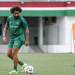 Fluminense pode ter retorno de Samuel Xavier para final da Recopa; Marcelo é dúvida