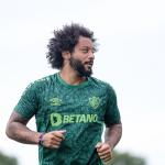 Fluminense vai reavaliar Marcelo até o dia da final da Recopa Sul-Americana, diante da LDU