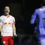 Flamengo segue atrás de Léo Ortiz e tem reuniões com o Bragantino