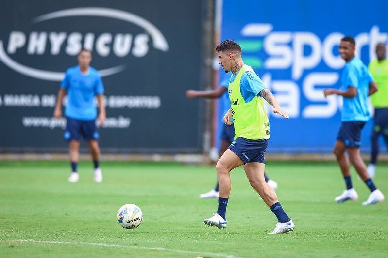 Grêmio x São Luiz: prováveis escalações para a Recopa Gaúcha