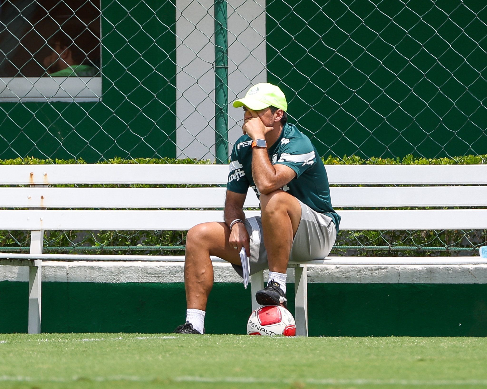 Escalação do Palmeiras: time alternativo deve encarar Portuguesa
