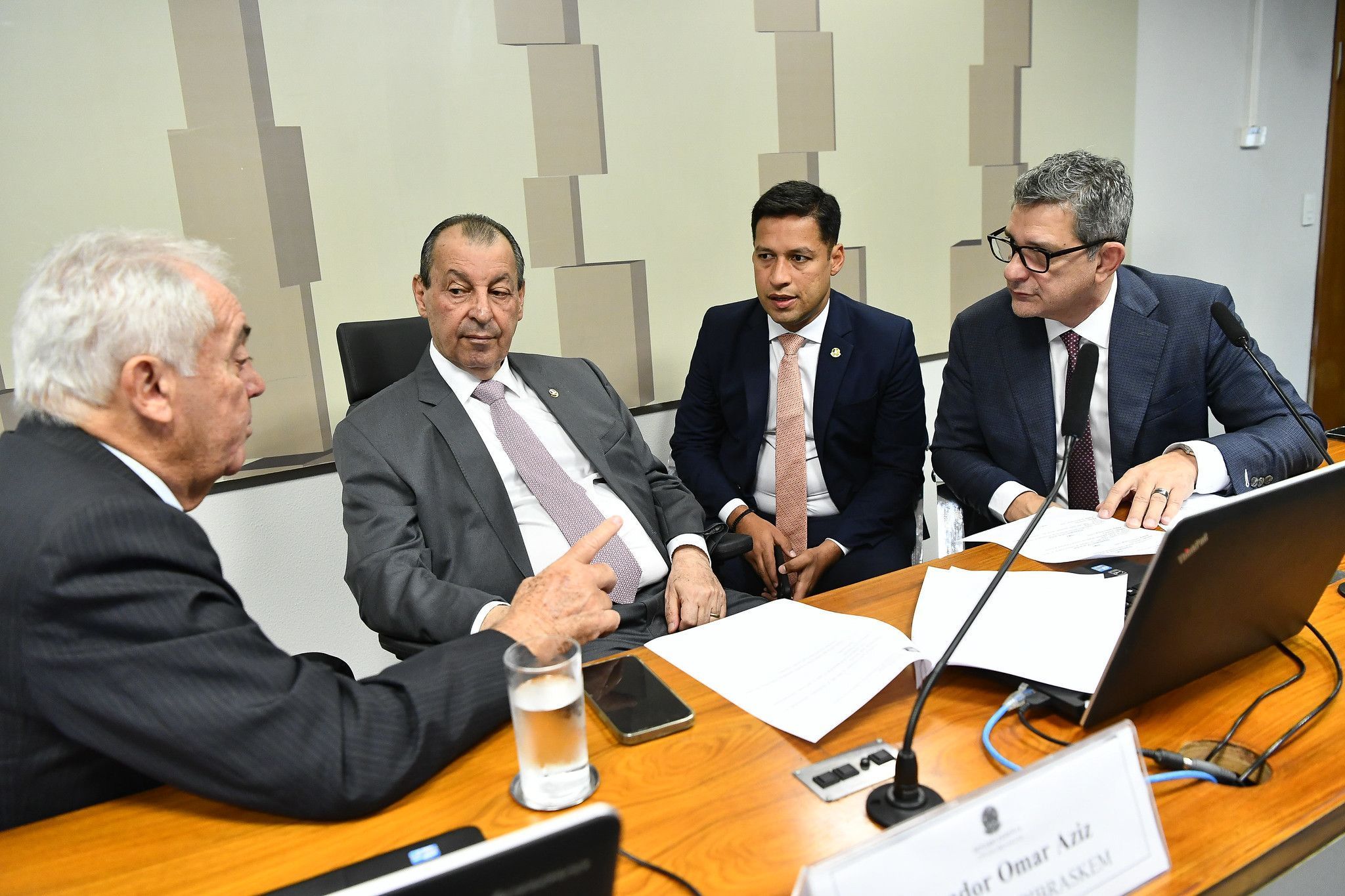 CPI convoca presidente da Braskem e diretor da Agência Nacional de Mineração