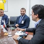 Novo presidente do Vasco, Pedrinho vai a Brasília por saúde financeira do time carioca