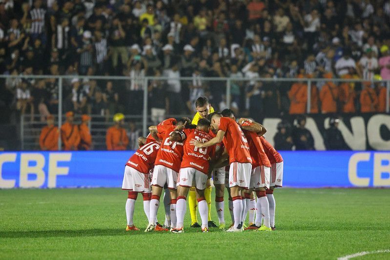 Coudet valoriza atuação do Inter em classificação na Copa do Brasil: 'Controlamos o jogo'