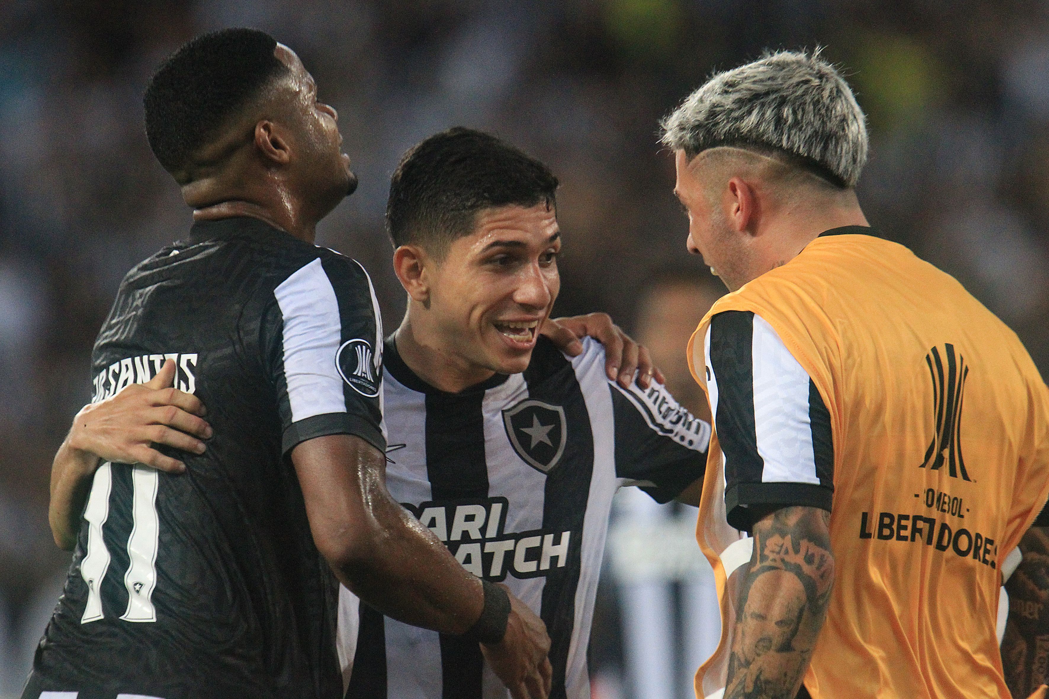 Botafogo 6 x 0 Aurora: veja gols e melhores momentos da partida pela Libertadores
