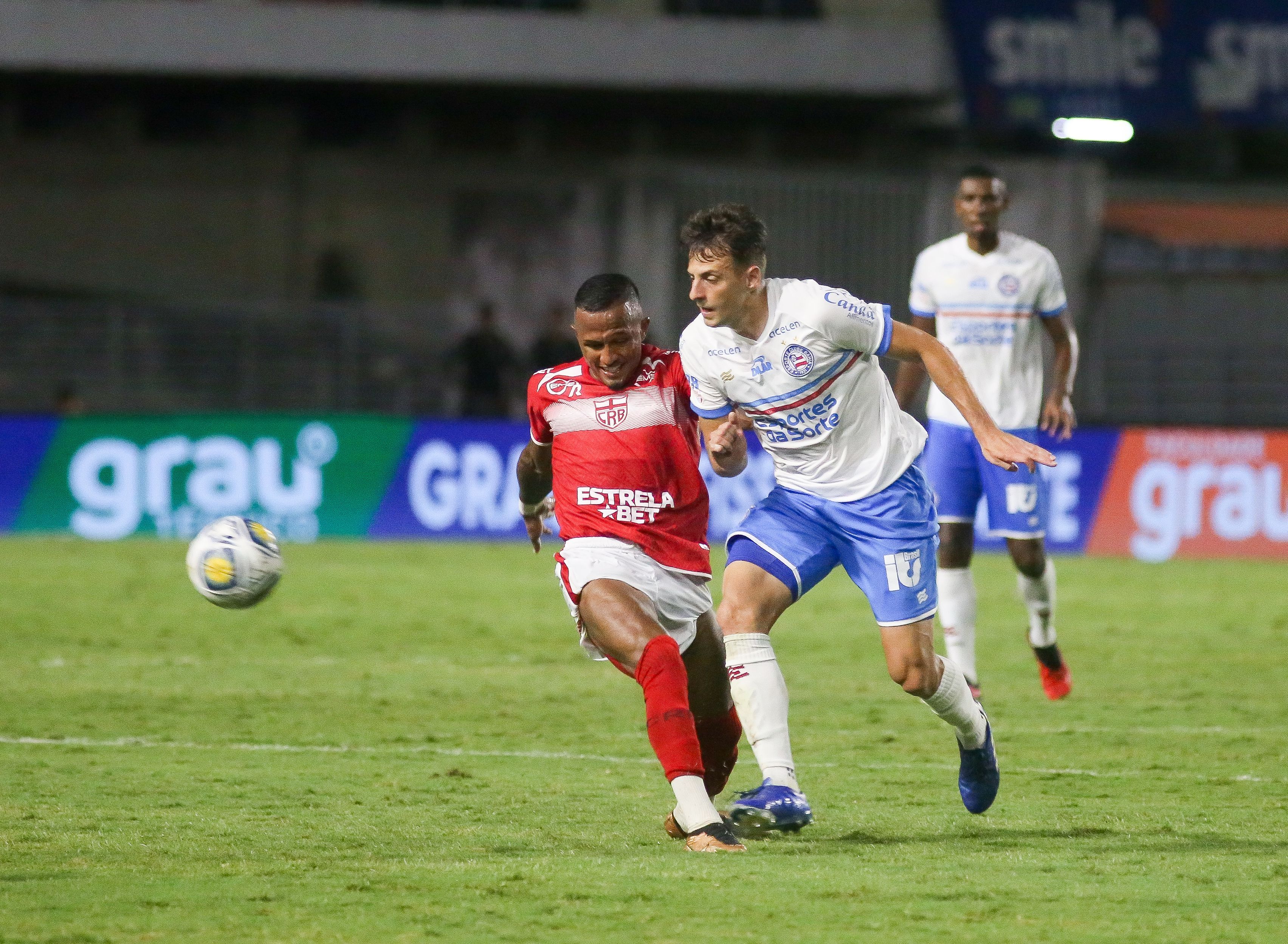 Bahia x CRB: horário e onde assistir ao vivo pela Copa do Nordeste