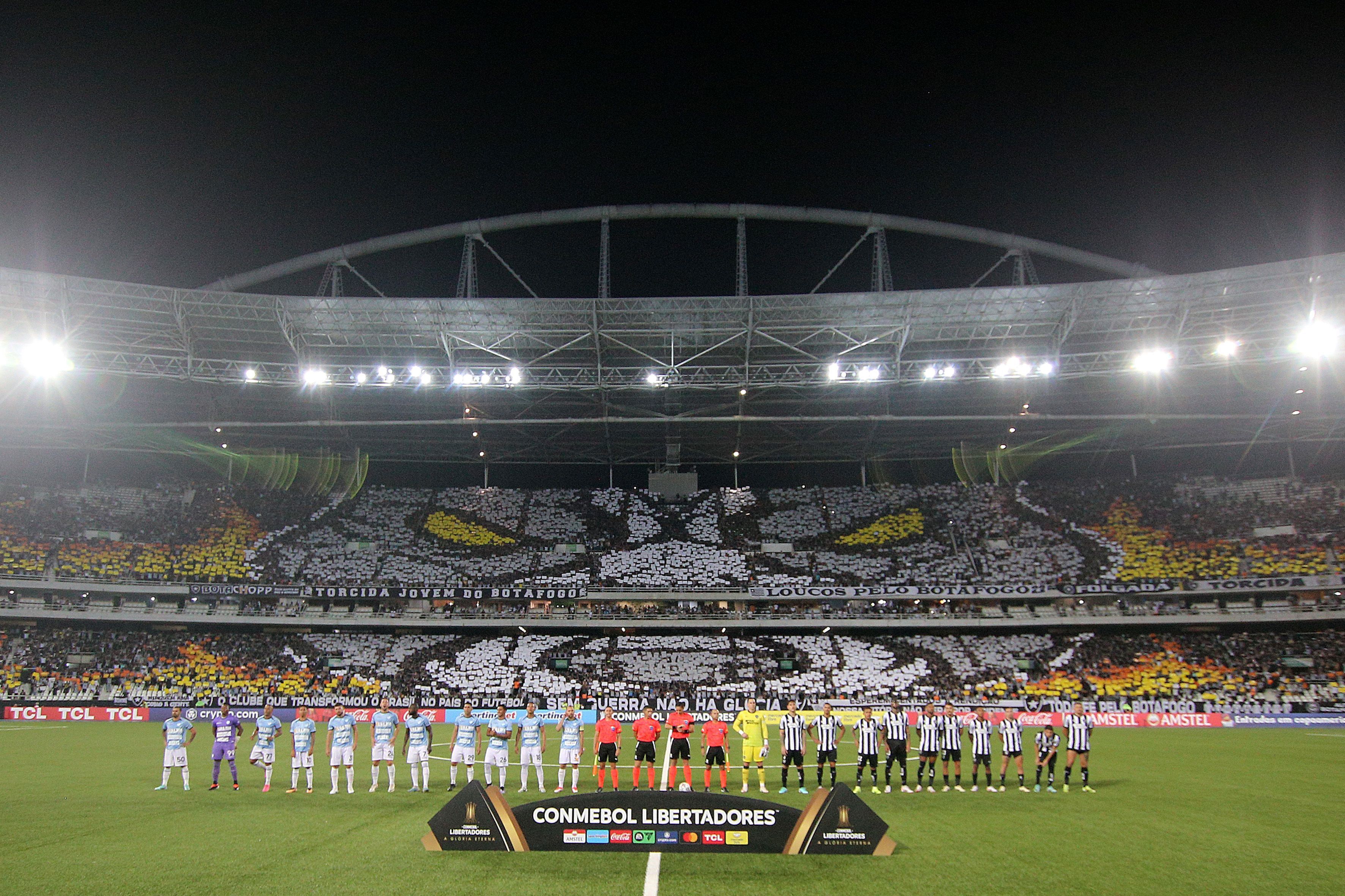Botafogo x Bragantino: como comprar e valor do ingresso de jogo da Libertadores