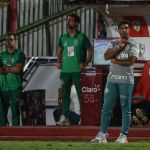 Abel defende Weverton e elogia Portuguesa após vitória do Palmeiras: 'Foi difícil'