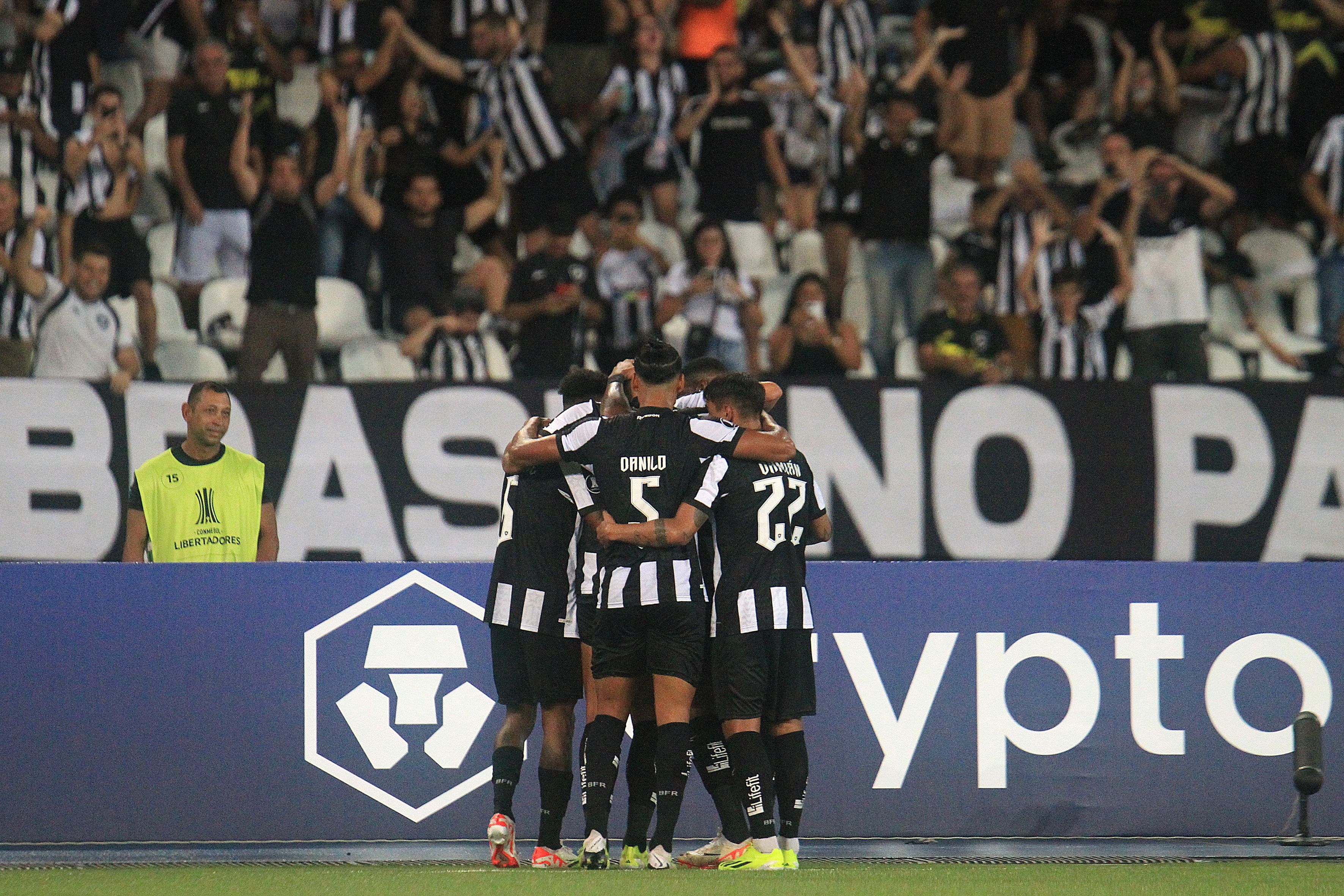 Botafogo no Brasileirão: todas as rodadas e datas dos jogos