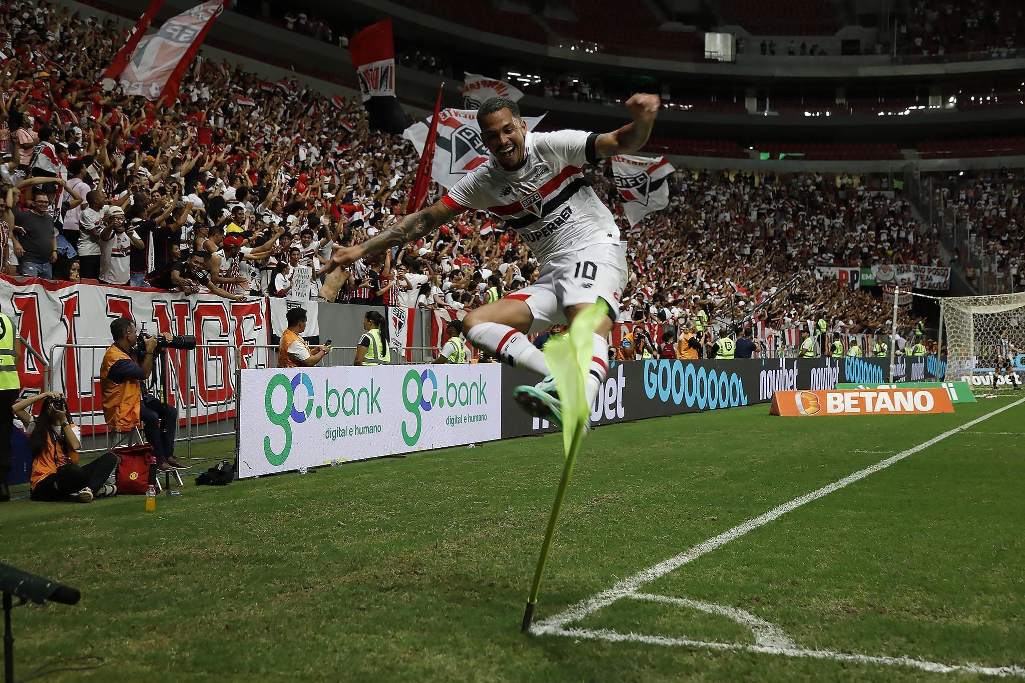 São Paulo na Libertadores: tabela e data dos jogos