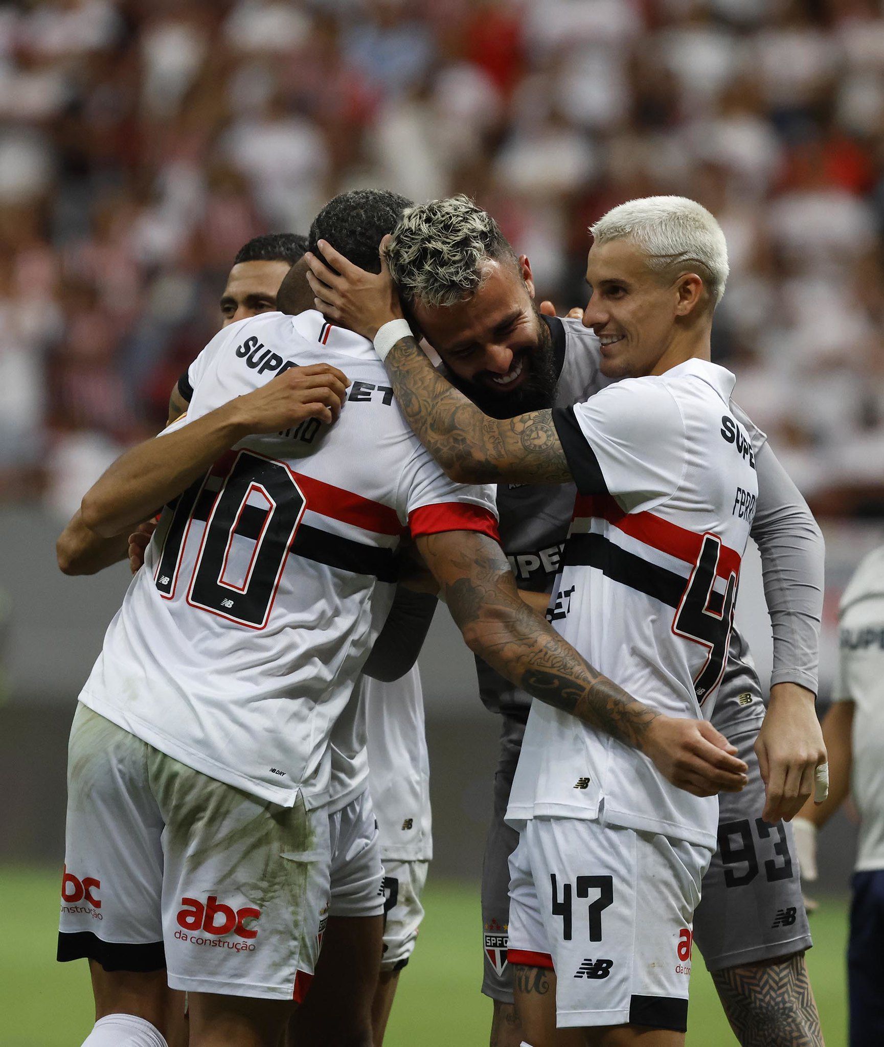 O que o São Paulo precisa para se classificar no Paulistão; veja cenários